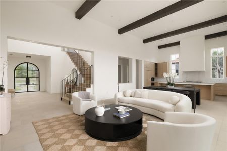 New construction Single-Family house 4401 Amarra Dr, Unit 13, Austin, TX 78735 plan Plan A - image 10