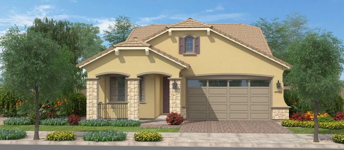 Meadows at Barney Farms by Fulton Homes in Queen Creek - photo 16 16