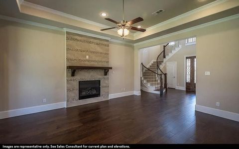 New construction Single-Family house Brentwood, TN 37027 plan Cappiello - image 10