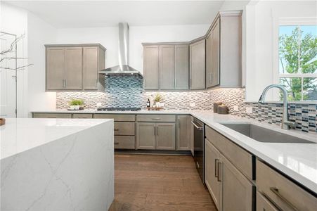 New construction Single-Family house 2815 Medford Dr, Cumming, GA 30041 - image 8