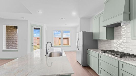 New construction Single-Family house 3039 Magnolia Pass Ln, League City, TX 77573 plan Rockdale - image 7