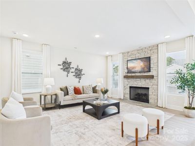 New construction Single-Family house 1704 Coral Bark Ln, Unit 19, Charlotte, NC 28216 - image 12