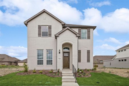 New construction Single-Family house 2709 Horsemint Trail, Garland, TX 75042 - photo 0