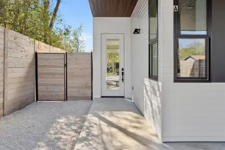 New construction Single-Family house 613 Clifford Dr, Unit A, Austin, TX 78745 - image