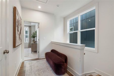 New construction Townhouse house 444 Argosy Park Cir, Unit 18, Alpharetta, GA 30005 - image