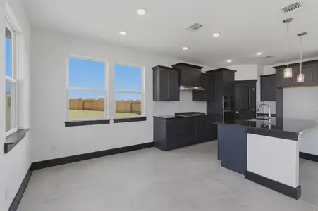 New construction Single-Family house 218 Shining Spark Trl, Cedar Creek, TX 78612 plan Bennington - image 11