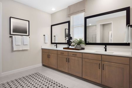 New construction Single-Family house 4555 W Tortolita Peak Dr, Marana, AZ 85658 plan Slate - image 16