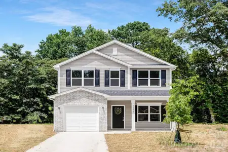 New construction Single-Family house 11721 Platon Ave, Huntersville, NC 28078 - image