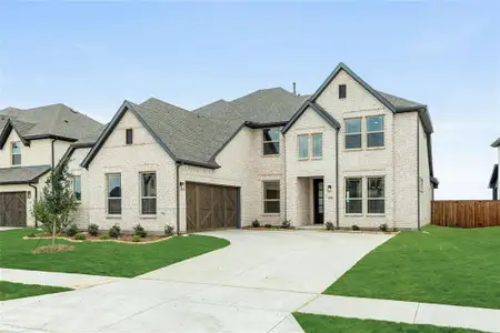 New construction Single-Family house 4004 Miscellany Ln, Celina, TX 75078 plan Seaberry II - image