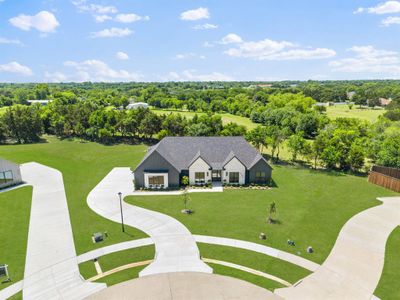 New construction Single-Family house 301 Whispering Wy, Red Oak, TX 75154 - image