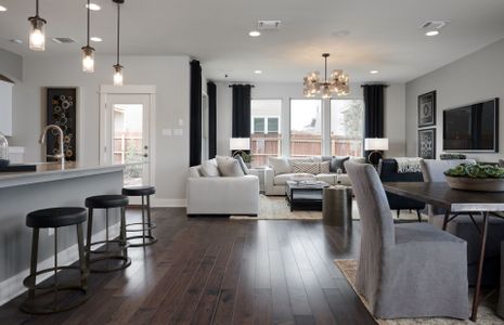 New construction Single-Family house 516 Billowing Cloud Cv, Georgetown, TX 78633 plan Lochridge - image 10