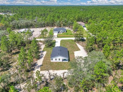 New construction Single-Family house 8787 SW 127th Ave, Dunnellon, FL 34432 - image