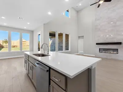 New construction Single-Family house 9615 Pink Lotus Ct, Richmond, TX 77407 plan Verdin - image 5