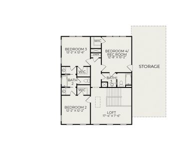 New construction Single-Family house 216 Carefree Wy, Summerville, SC 29486 plan Middleton - image 3