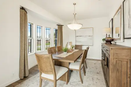 New construction Single-Family house 1032 Nighthawk Trl, Alvarado, TX 76009 plan Willow II - image
