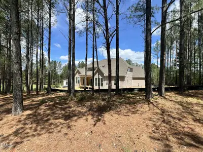 New construction Single-Family house 25 Blackhorn Ct, Pittsboro, NC 27312 - image 3