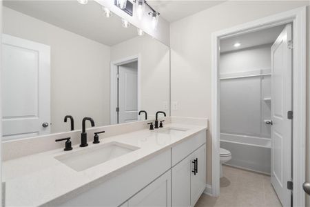 New construction Single-Family house 910 Melody Ridge Ln, Buford, GA 30518 null- photo 27 27