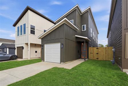 New construction Single-Family house 2510 Peabody Ave, Dallas, TX 75215 - image