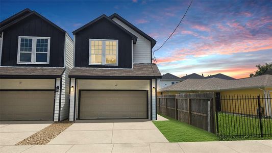 New construction Single-Family house 5909 Foster Street, Houston, TX 77021 - photo 0