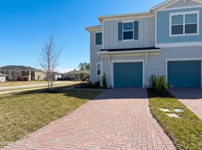 New construction Townhouse house 21 Craig Ct, St. Augustine, FL 32092 - image