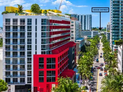 New construction Condo house 90 Ne 32Nd St, Unit 613, Miami, FL 33137 - image