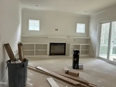 New construction Single-Family house 829 Chapel Ridge Dr, Pittsboro, NC 27312 - image 4