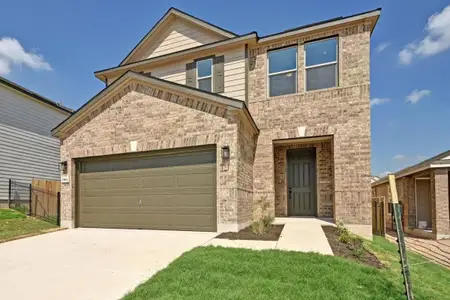 New construction Single-Family house 12104 Salvador St, Austin, TX 78748 - image