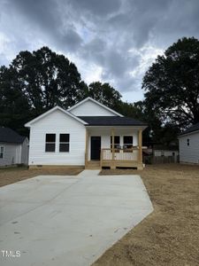 New construction Single-Family house 713 Ross St, Burlington, NC 27217 - image