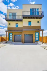 New construction Condo house 108 Cotopaxi Ln, Unit A, Salida, CO 81201 - image