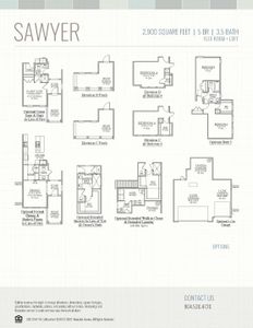 New construction Single-Family house 50 Recollection Dr, Ponte Vedra, FL 32081 plan Sawyer - image 4