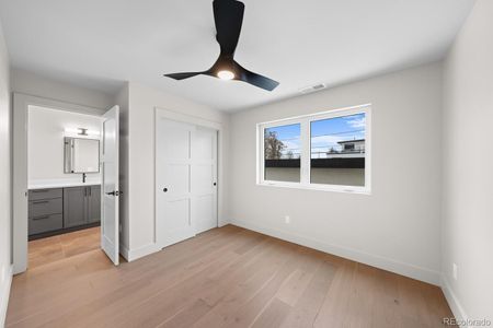 New construction Duplex house 2520 S Cherokee St, Denver, CO 80223 null- photo 20 20