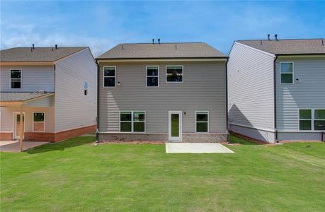 New construction Single-Family house 4281 Portsbrook Avenue, Snellville, GA 30039 - photo 51 51