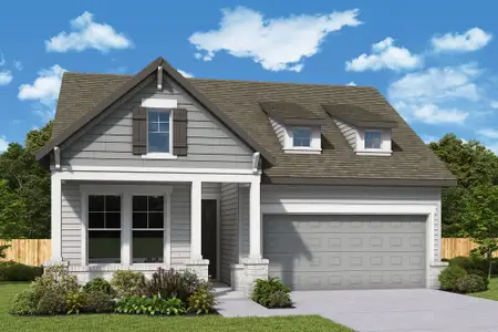 Landmark by David Weekley Homes in Denton - image 9