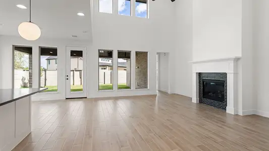 New construction Single-Family house 6706 Hillside View Ln, League City, TX 77546 plan 2797W - image 8