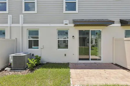 New construction Townhouse house 4321 Switchgrass Ln, St. Cloud, FL 34772 plan Oakville I - image