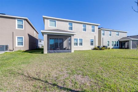 New construction Single-Family house 9119 Forge Breeze Loop, Wesley Chapel, FL 33545 null- photo 63 63