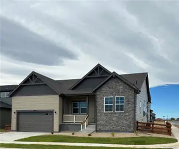 New construction Single-Family house 15287 Poplar St, Thornton, CO 80602 plan Plan 5001 - image