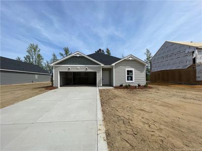 New construction Single-Family house Fayetteville, NC 28312 - image