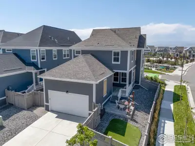 New construction Single-Family house 139 Westerly Blvd, Erie, CO 80516 - image