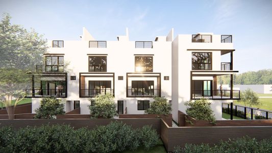 New construction Townhouse house 912 Se 12Th St, Unit 912, Fort Lauderdale, FL 33316 - image