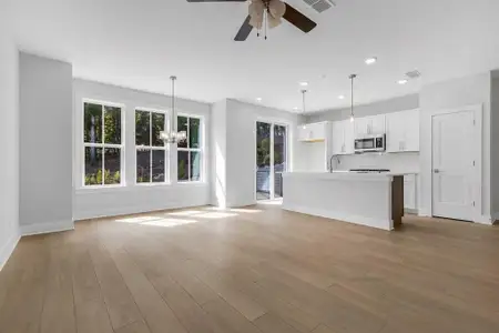 New construction Condo house 744 Urban Grange Wy, Suwanee, GA 30024 - image 13