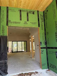 New construction Single-Family house 4578 Blue Agave Wy, Montgomery, TX 77316 plan Vizcaya  - image 8