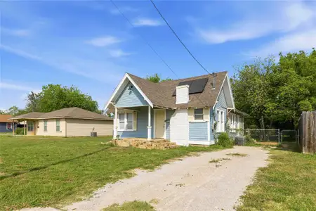 New construction Single-Family house 1611 Ave K, Brownwood, TX 76801 - image