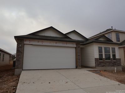 New construction Single-Family house 8216 Foxtail Frk, San Antonio, TX 78222 plan Freestone - image