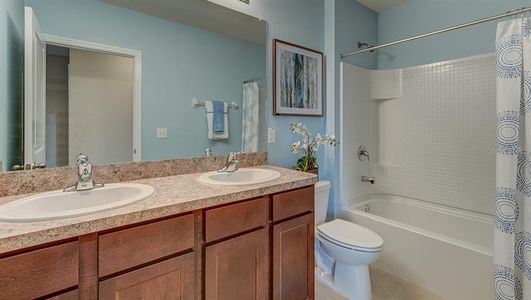 New construction Single-Family house 3018 Rock Sound St, Bradenton, FL 34208 Elston- photo 9 9