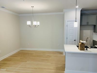 New construction Condo house 406 Weather Ridge Ln, Cary, NC 27513 null- photo 7 7