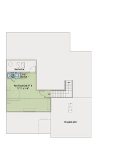 New construction Single-Family house 109 Kavanaugh Rd, Wake Forest, NC 27587 plan The Jordan - image 7