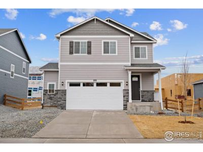 New construction Single-Family house 1902 Knobby Pine Dr Ft, Fort Collins, CO 80528 The Cabral- photo 0 0