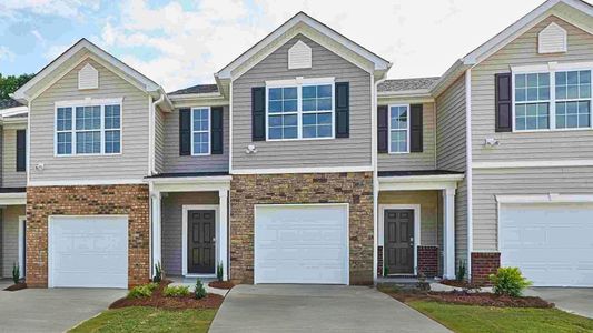 New construction Single-Family house 116 Moyer Dr, Graham, NC 27253 plan Maywood - image