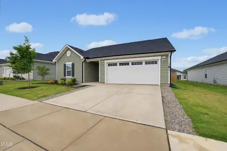 New construction Single-Family house 95 Button Bush Ln, Youngsville, NC 27596 - image